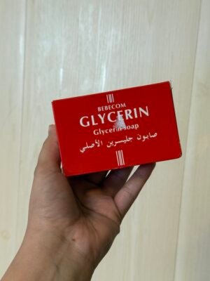 صابونة الجلسرين