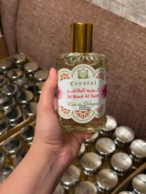 عطر الورد الطائفي