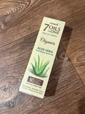 سبعة أويل أولفيرا