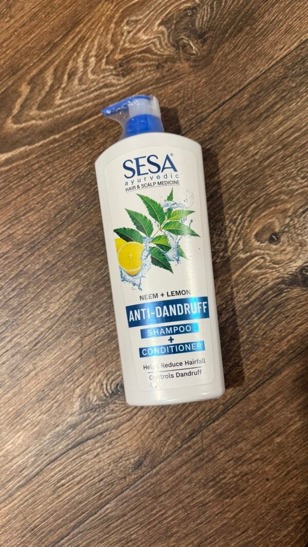 شامبو سيسا طبي