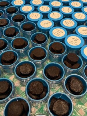 معمول الصندل كراون