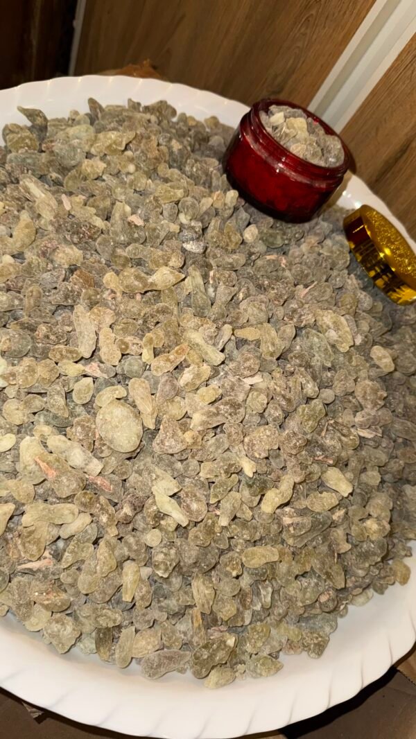 لبان حوجري اخضر