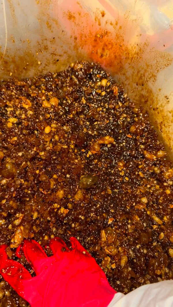 لبان الحمضيات