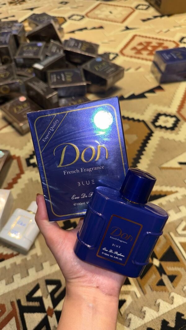 دون ازرق
