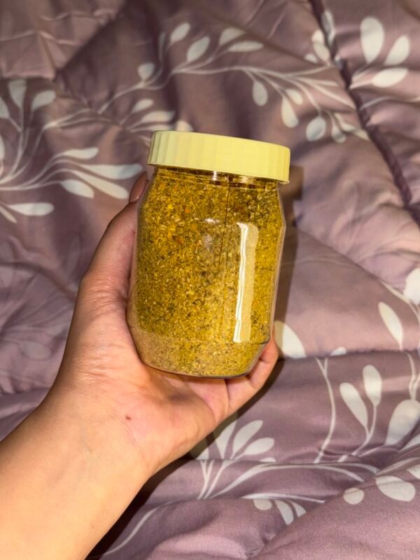 بهارات كبسة